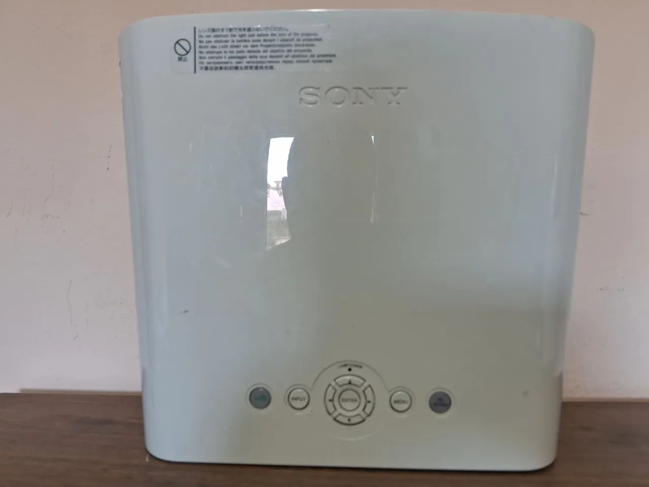 Projetor   Sony   EX7 - Foto 3