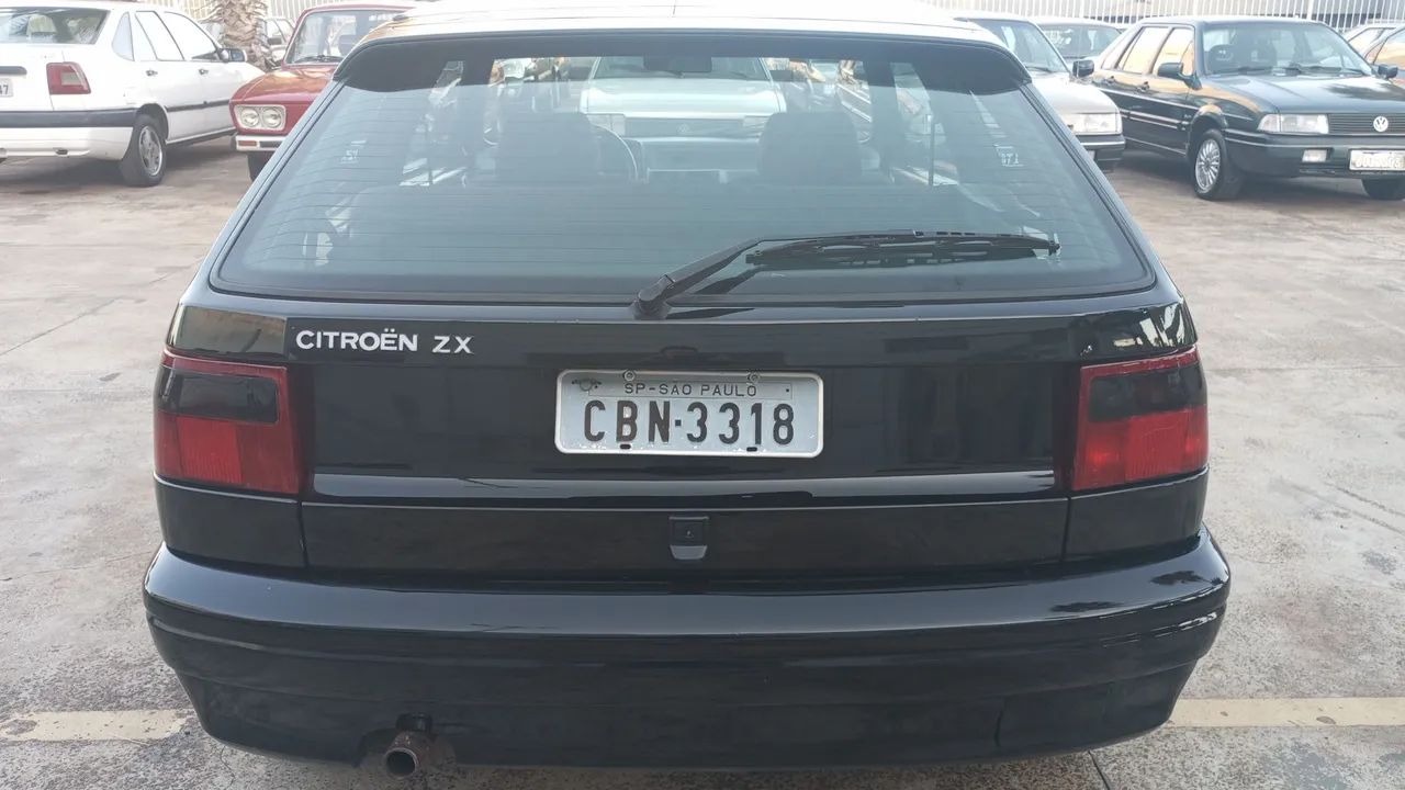 Citroen ZX Usados e Novos