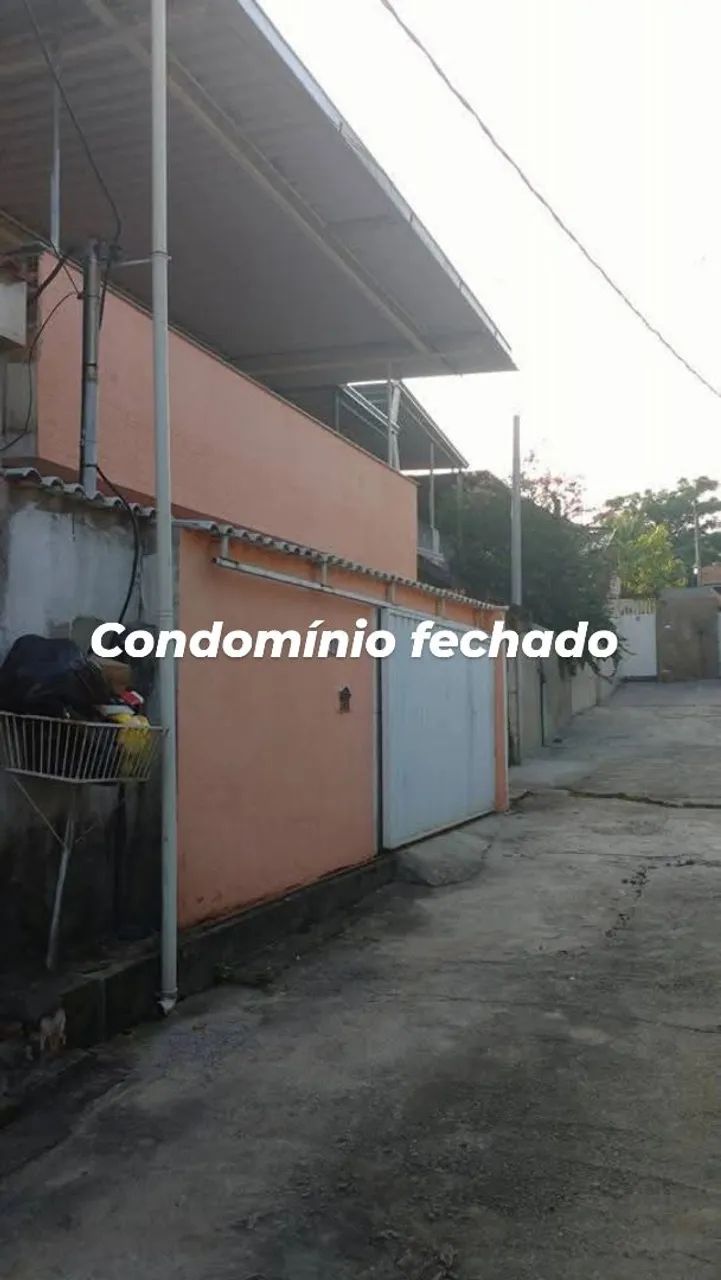 Casa pronta pra morar, reformada 