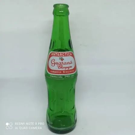 Lote Garrafas antigas soda Pepsi fanta Cervejas Vintage!! - Foto 3