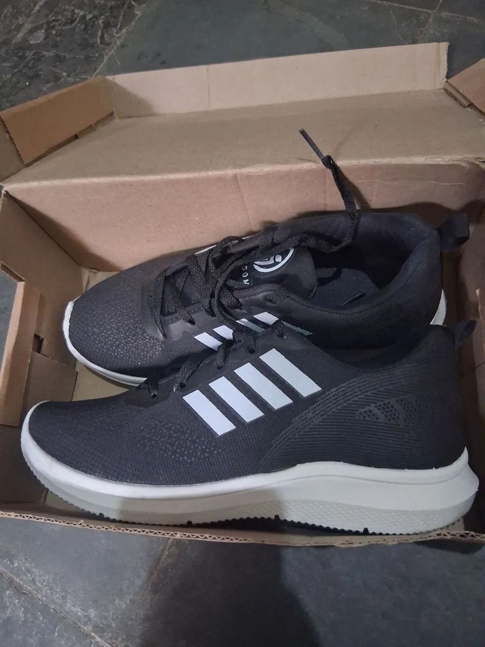 Tênis Air max e freedom - Foto 2