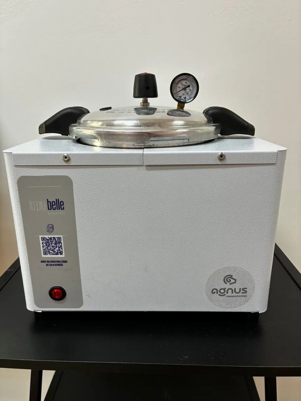 Auto Clave Agnus 