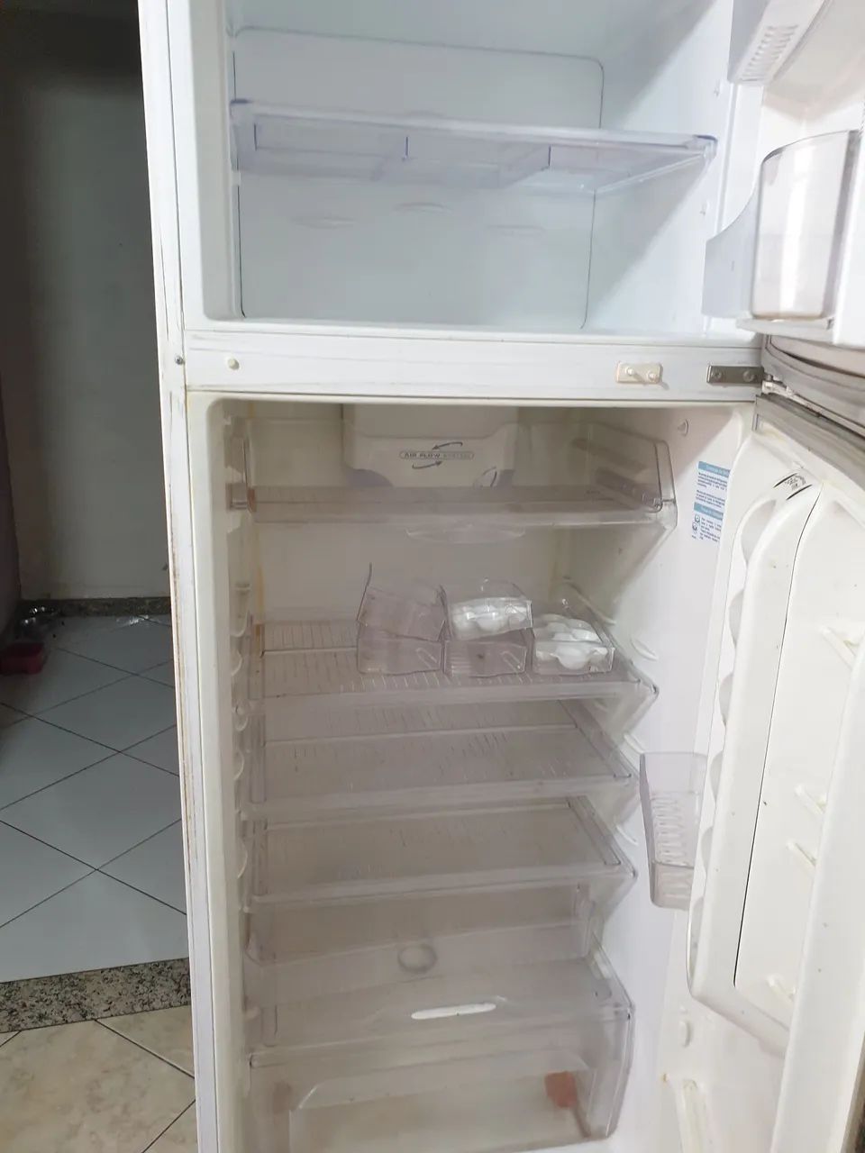 Geladeira 480 lt Electrolux  - Foto 2