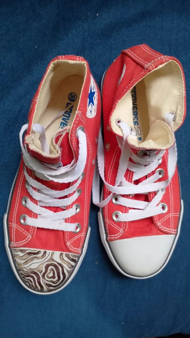 Tênis ALL STAR  - Foto 2