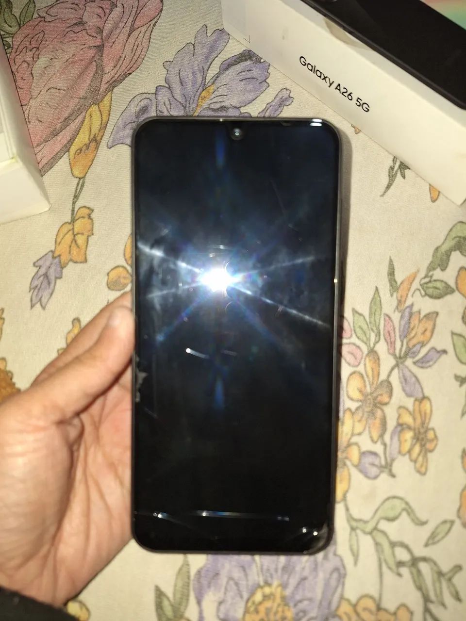 Galaxy A26 5G, 2 meses de uso - Foto 2