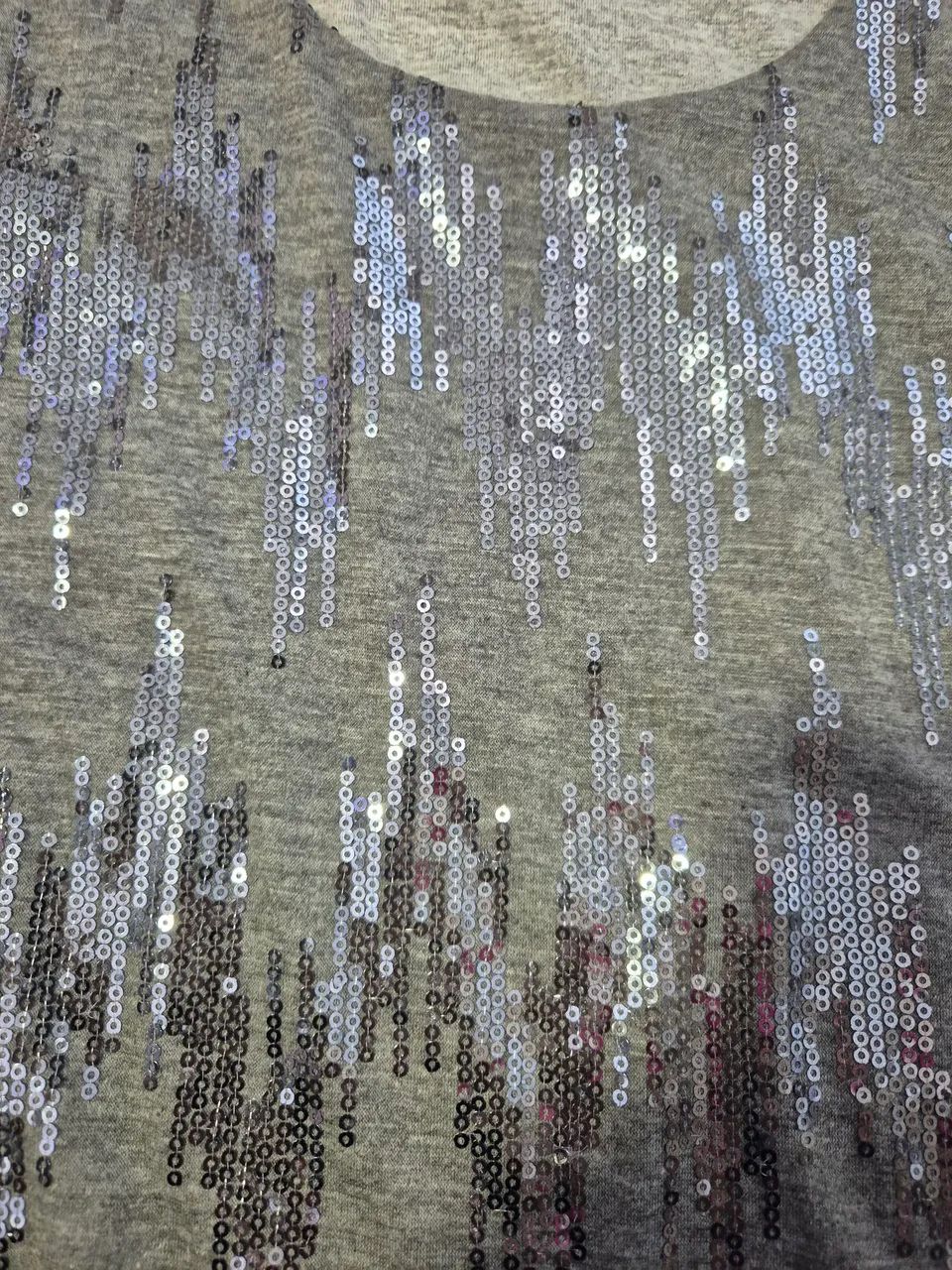 Blusa regata com brilho - Foto 4
