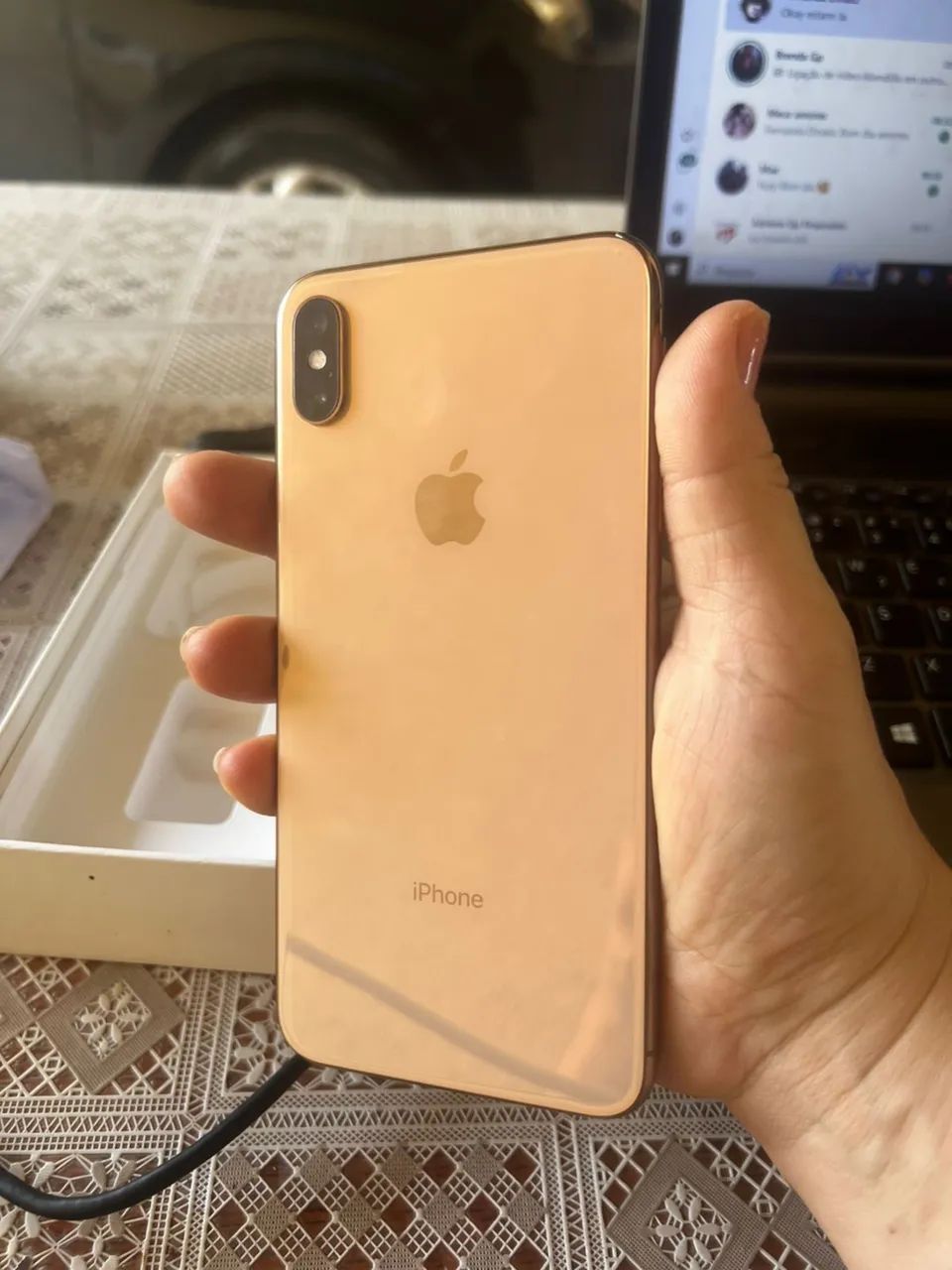 iPhone  - Foto 2