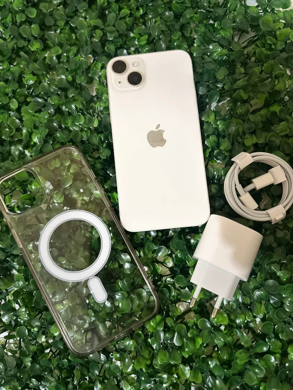 iPhone 14 Plus 128gb ? Bateria 85% Nunca Aberto - Celulares e