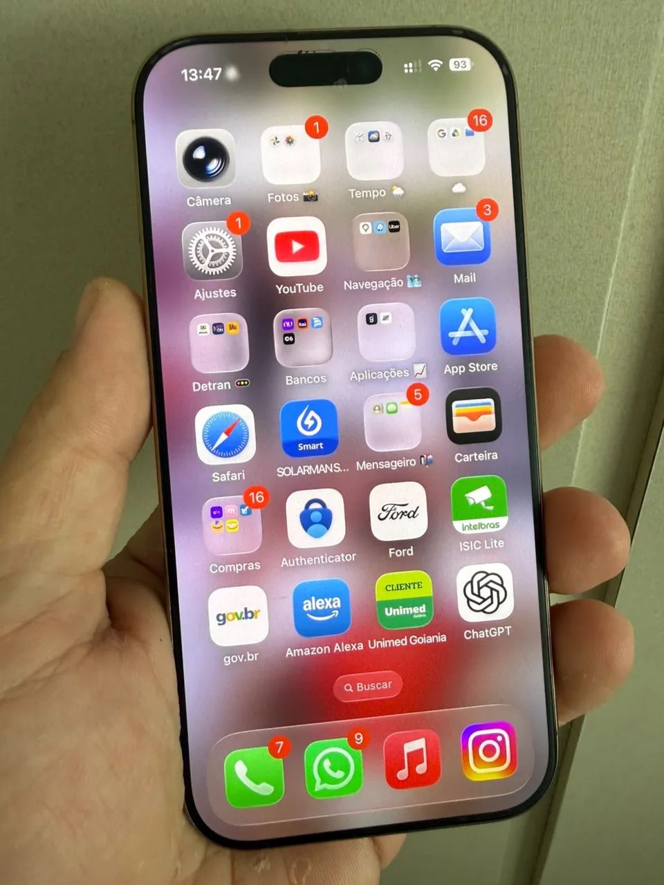 iPhone 16 Pro 128GB - Foto 2