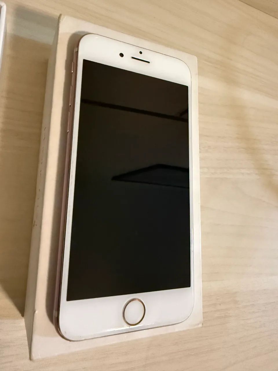 iPhone 6s 128gb rose sem detalhes - Foto 3