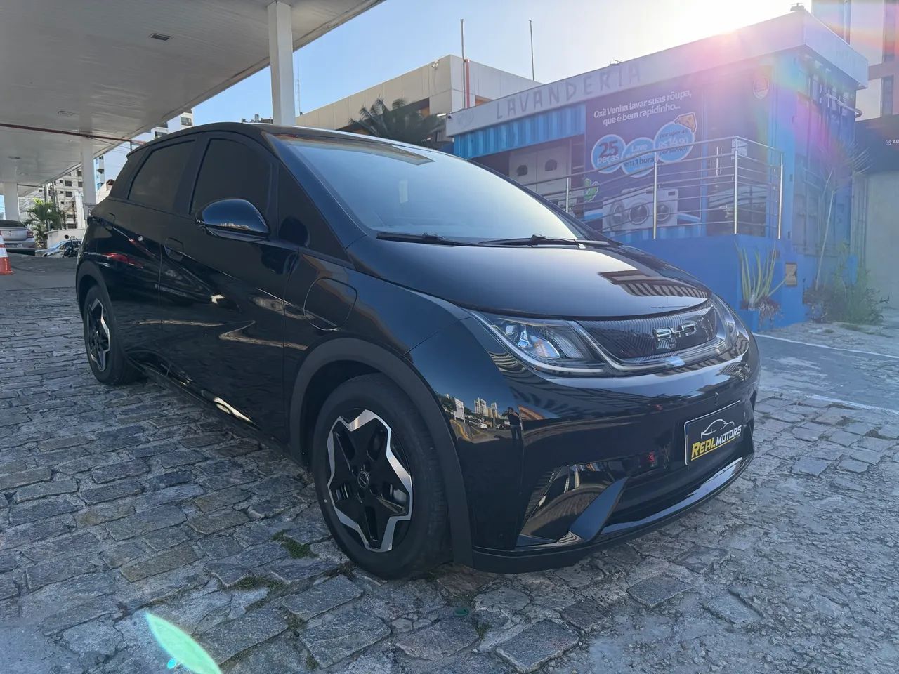BYD Dolphin EV (Elétrico) 2024 - Foto 3