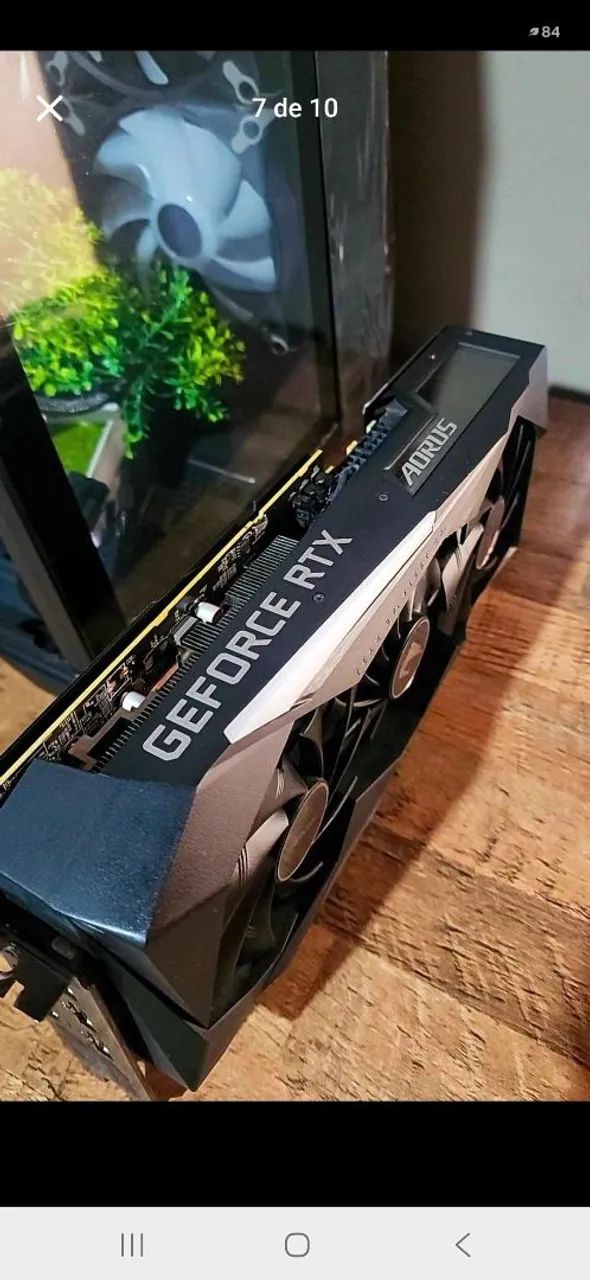 Placa de video rtx 3070 - Foto 3