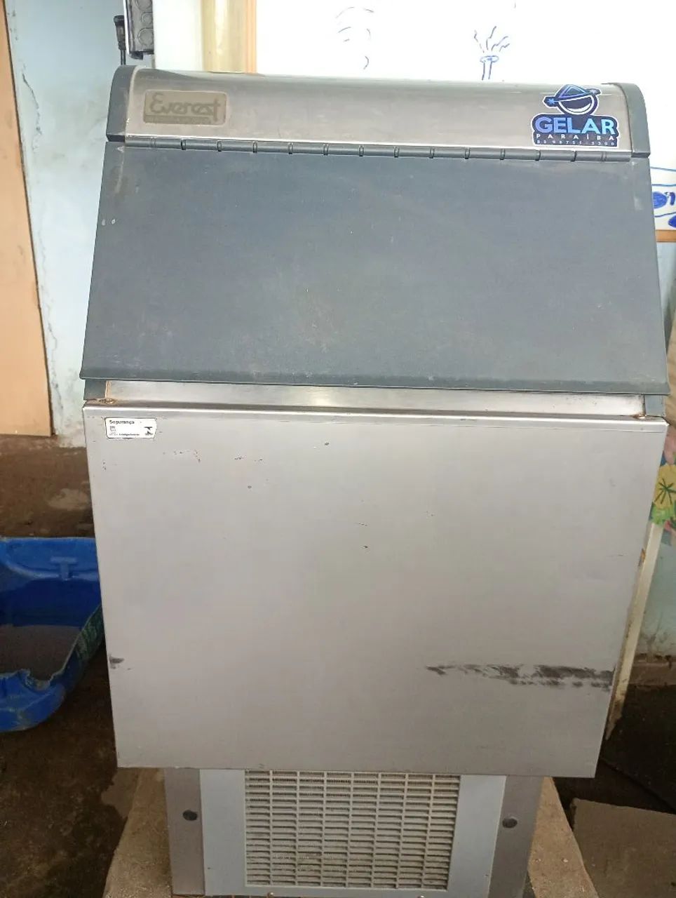 Máquina de gelo 6,500 - Foto 3