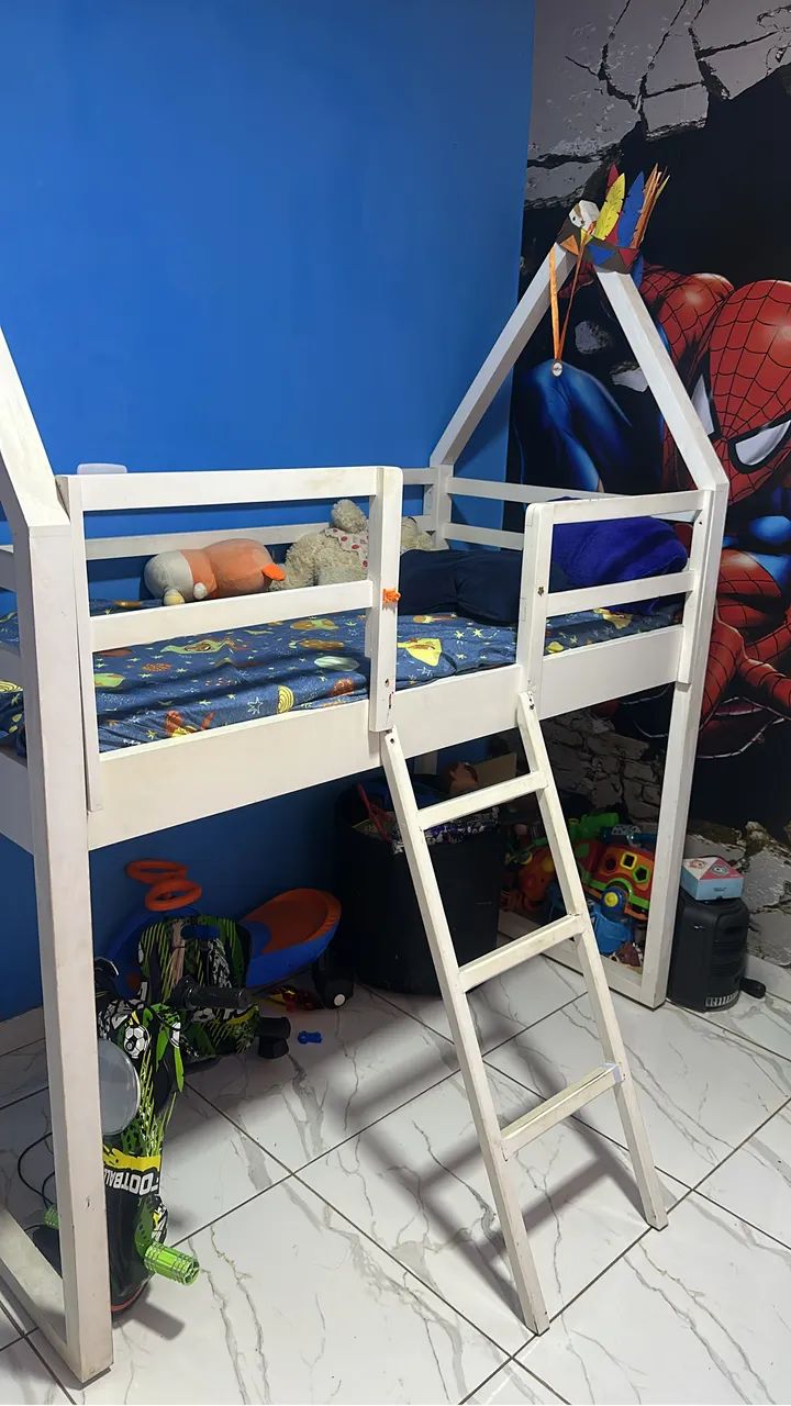 Cama infantil  - Foto 2