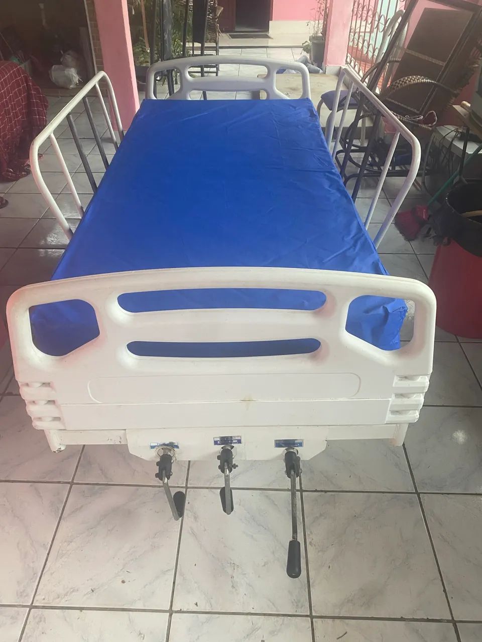 Cama hospitalar - Foto 4