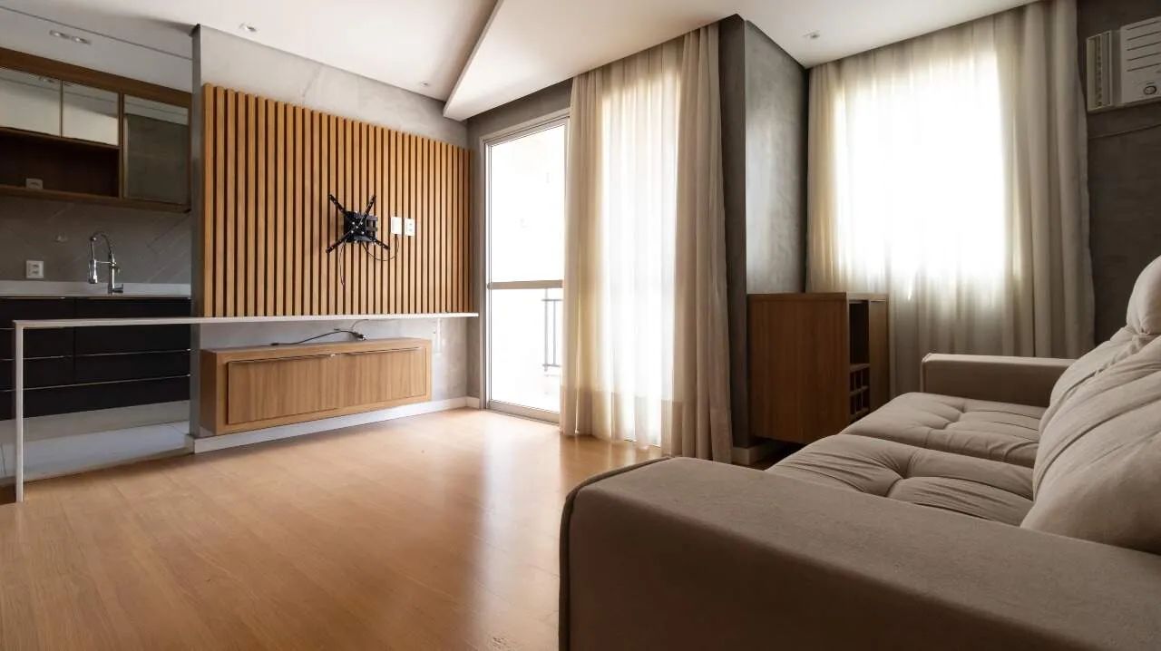Apartamento semimobiliado no Upper Gran Park - Foto 3