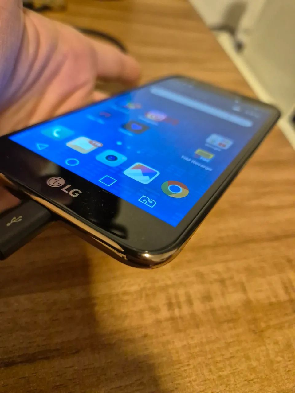 Celular LG K10 - Foto 2