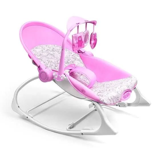 Cadeirinha de balanço bebê 