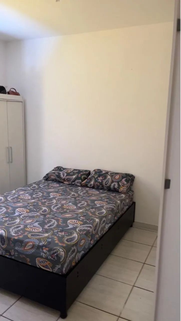 CAMA DE CASAL + COLCHÃO  - Foto 2