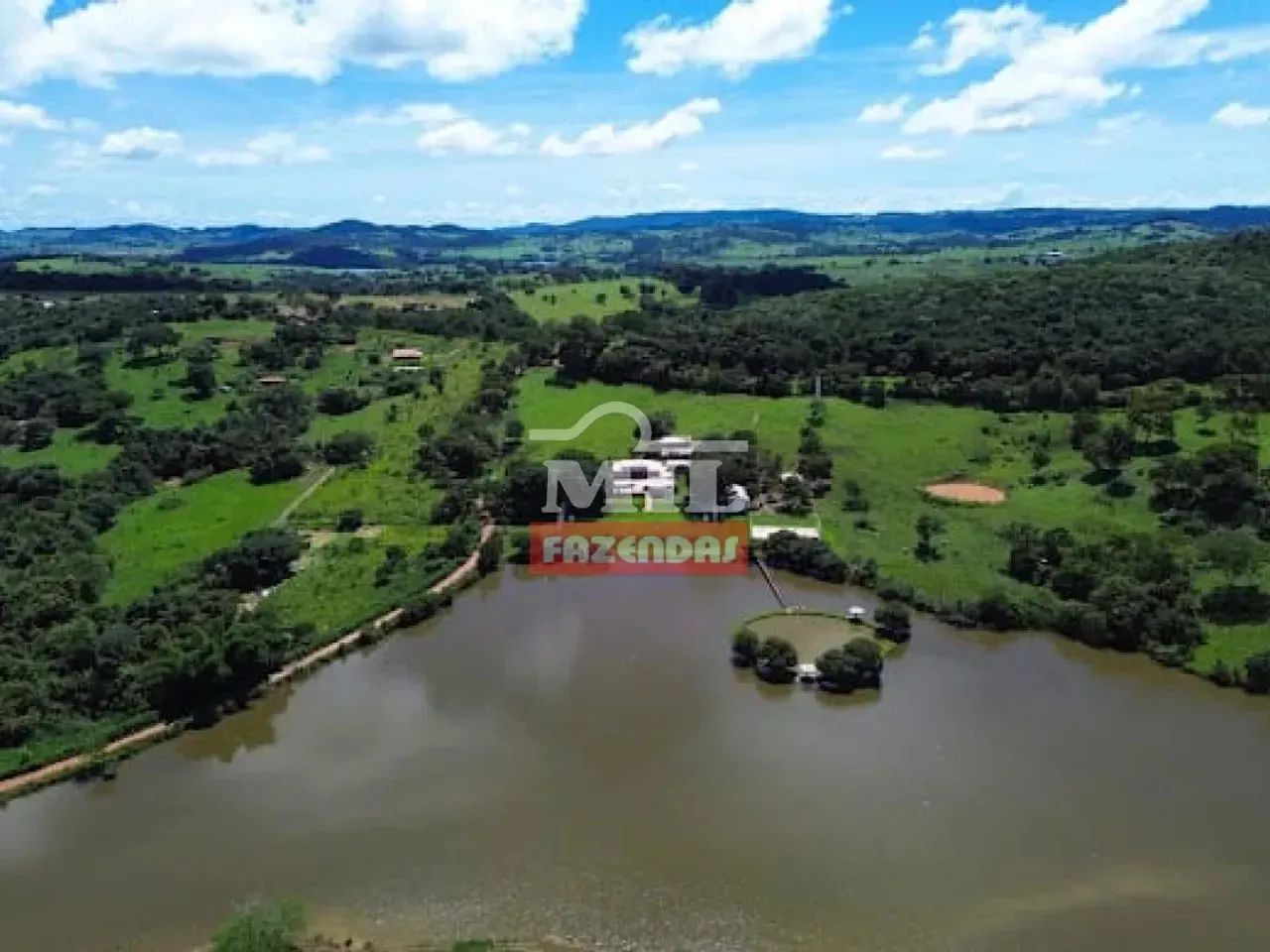 Chácara 2,5 Alqueires (12.10 hectares) Itauçu - GO
