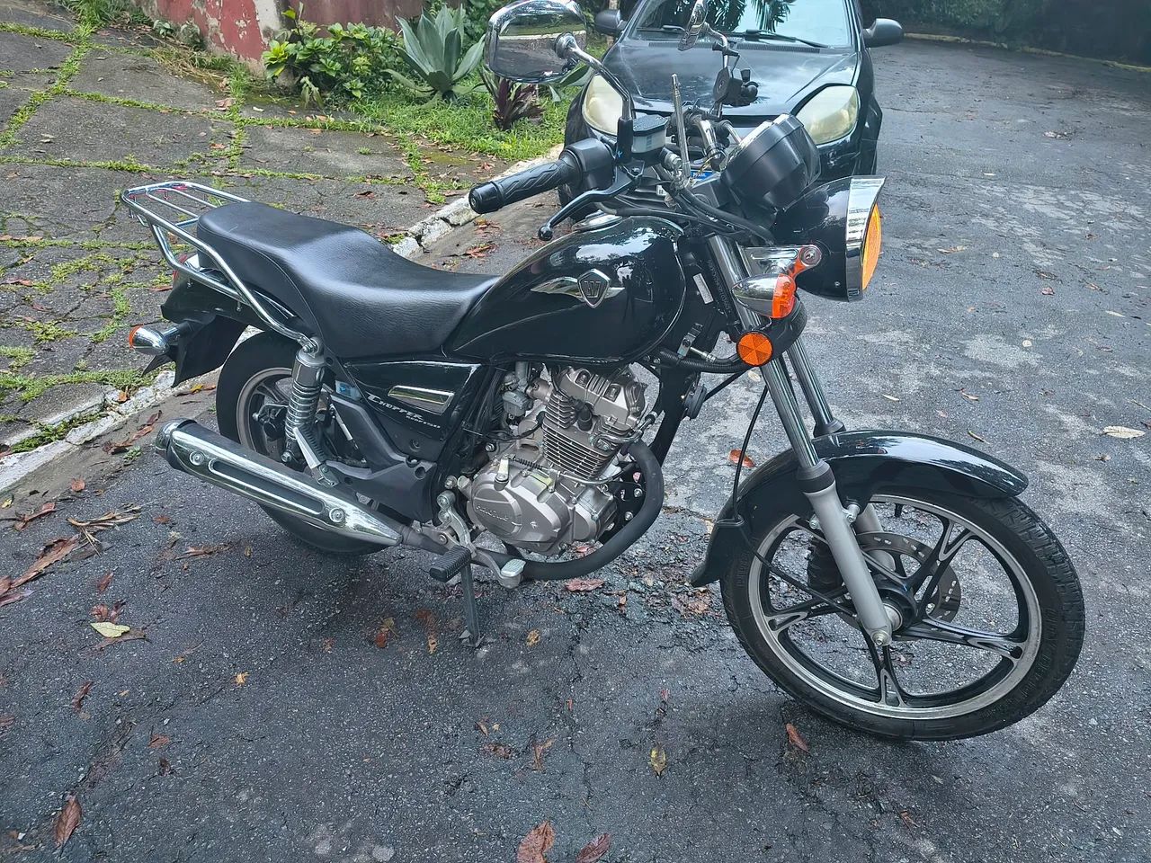 Chopper Road 150