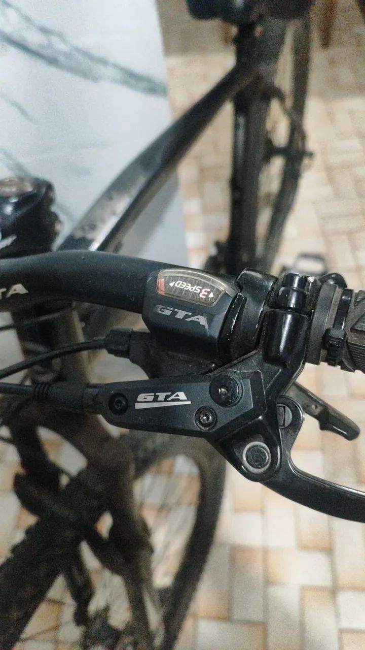 Vendo bicicleta aro 29 KSW - Foto 3