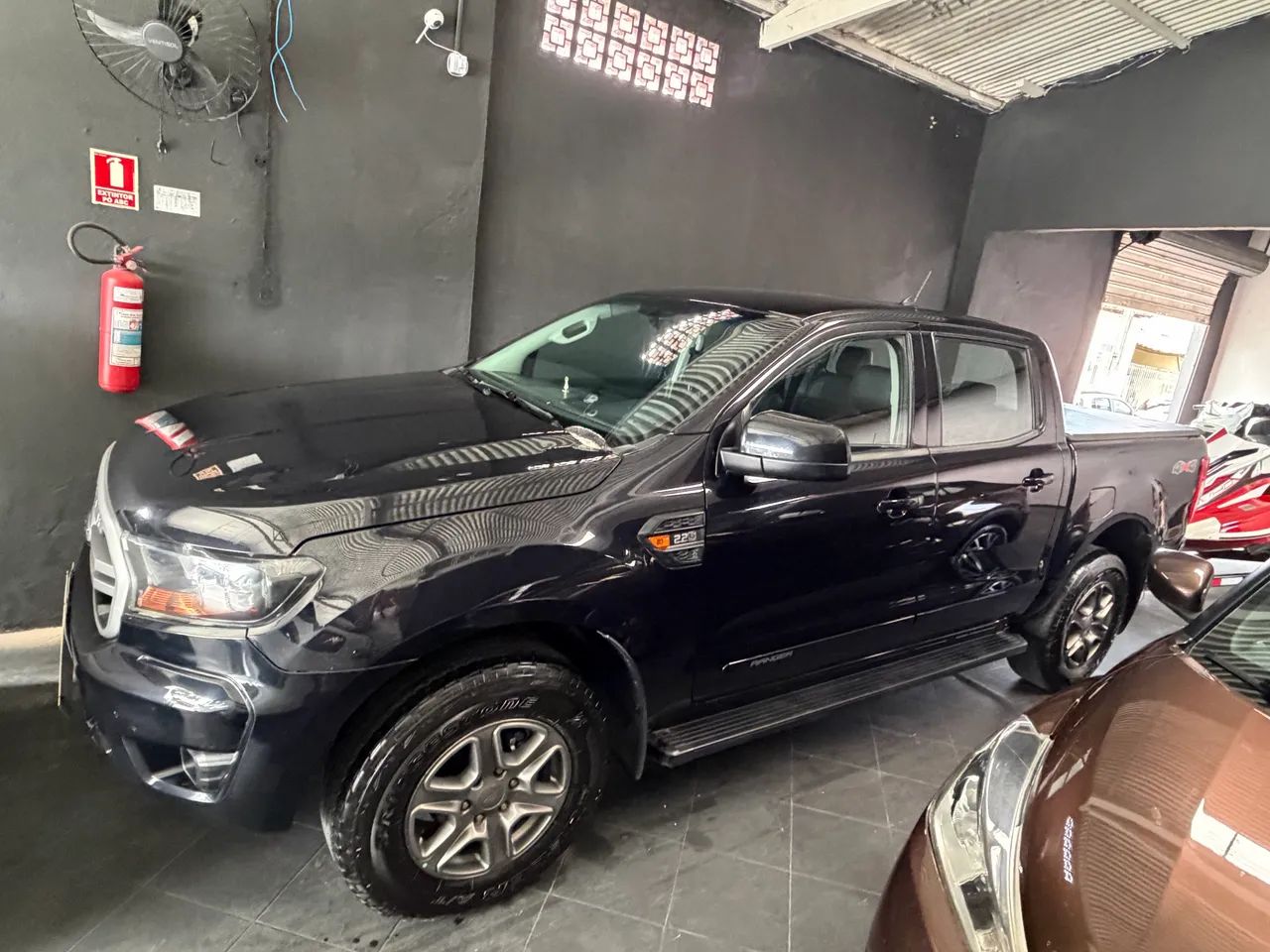 Ford Ranger 2023