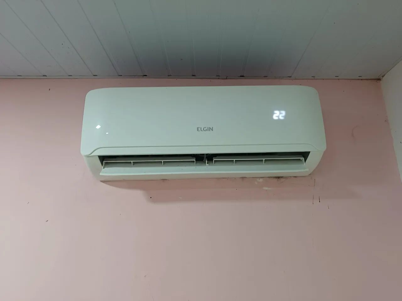 Ar condicionado Elgin 12mil btus