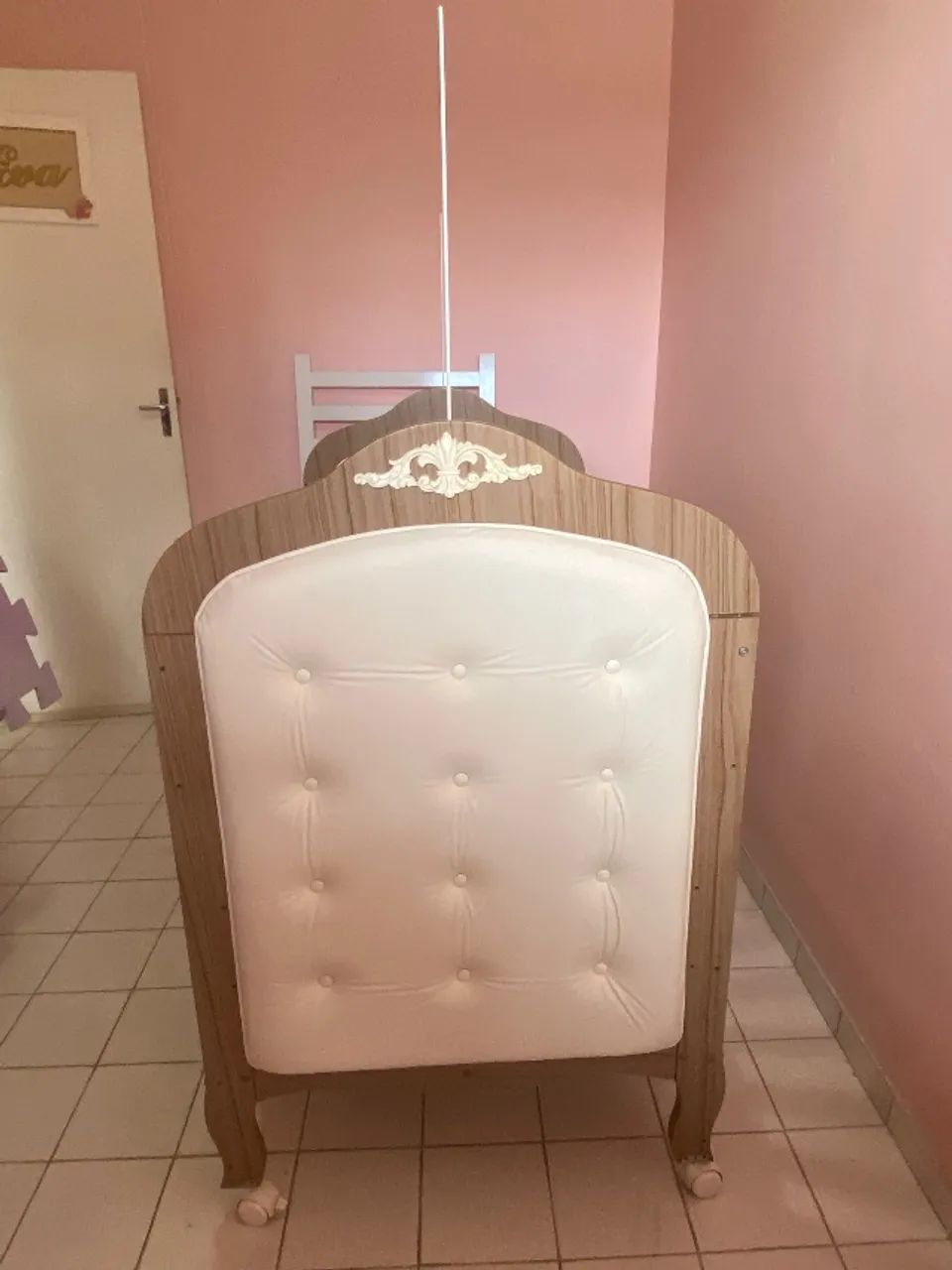 Berço à venda. - Foto 2