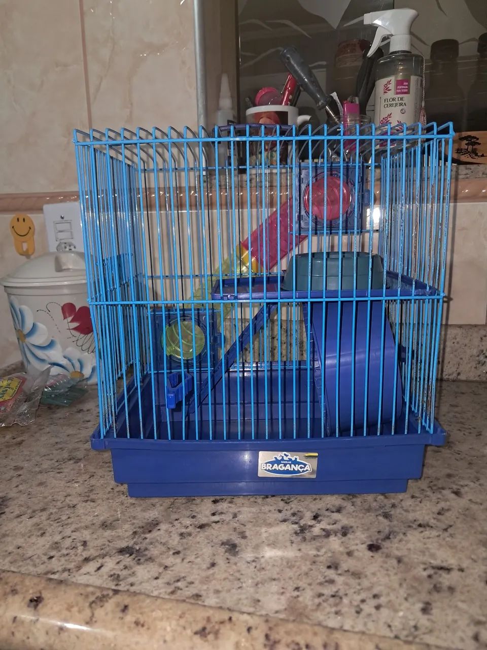 GAIOLA PARA HAMSTER ? ?  - Foto 2