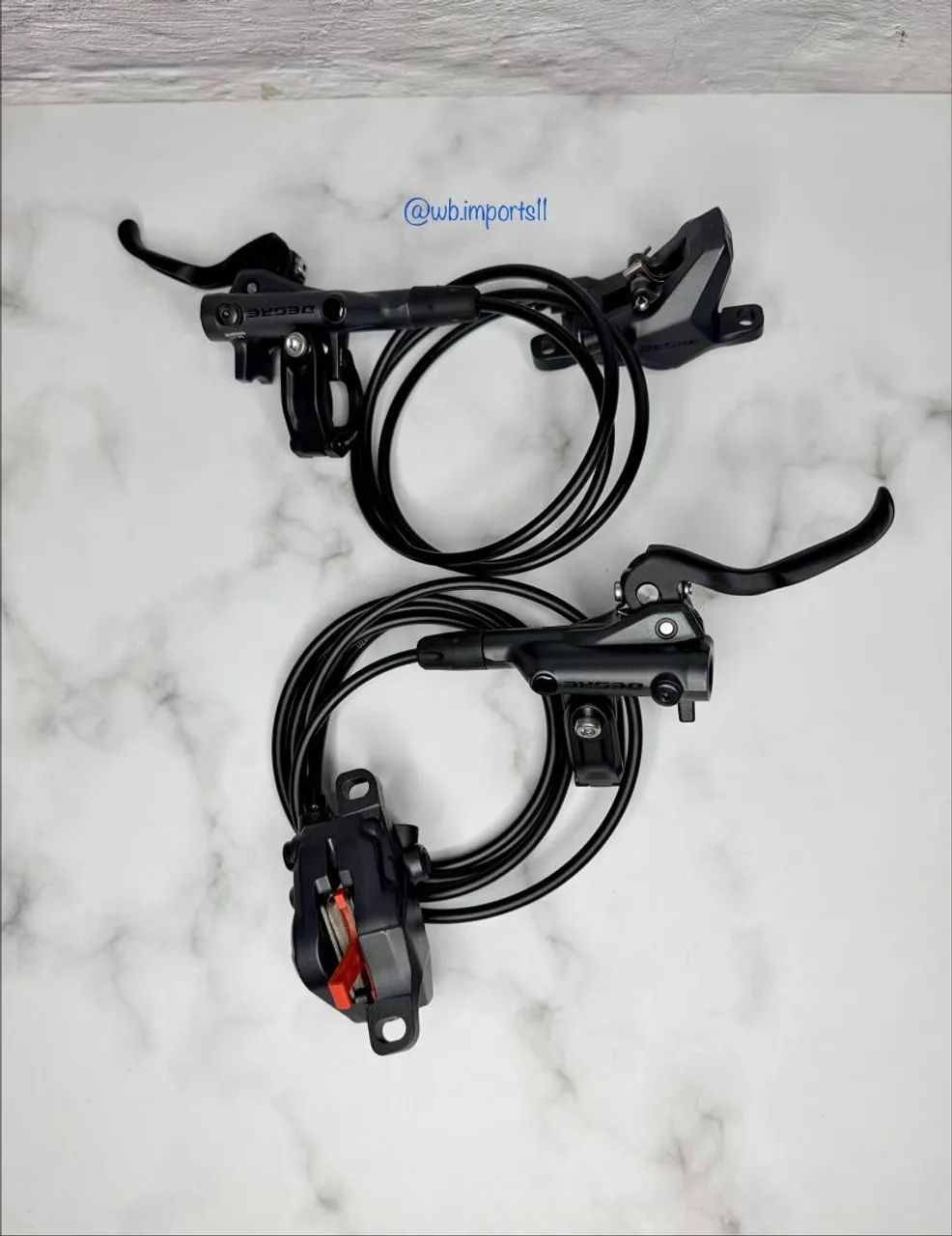 Freio shimano deore m6200