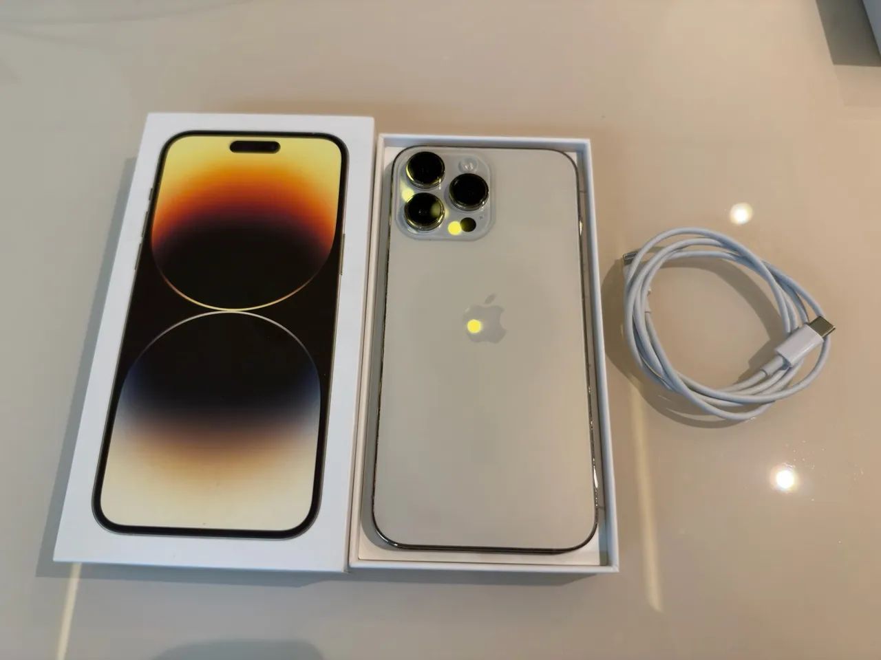 iPhone 14 Pro Max 512gb - Foto 2