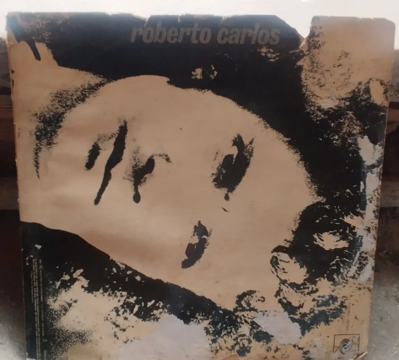 Coleção discos de vinil Roberto Carlos  - Foto 4
