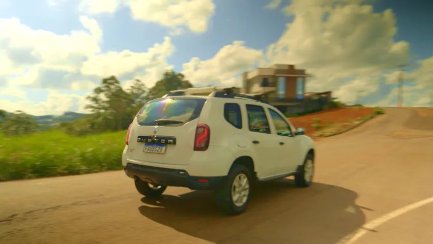 Renault Duster Expression1.6 Flex 16V Aut. 2018 - Foto 4