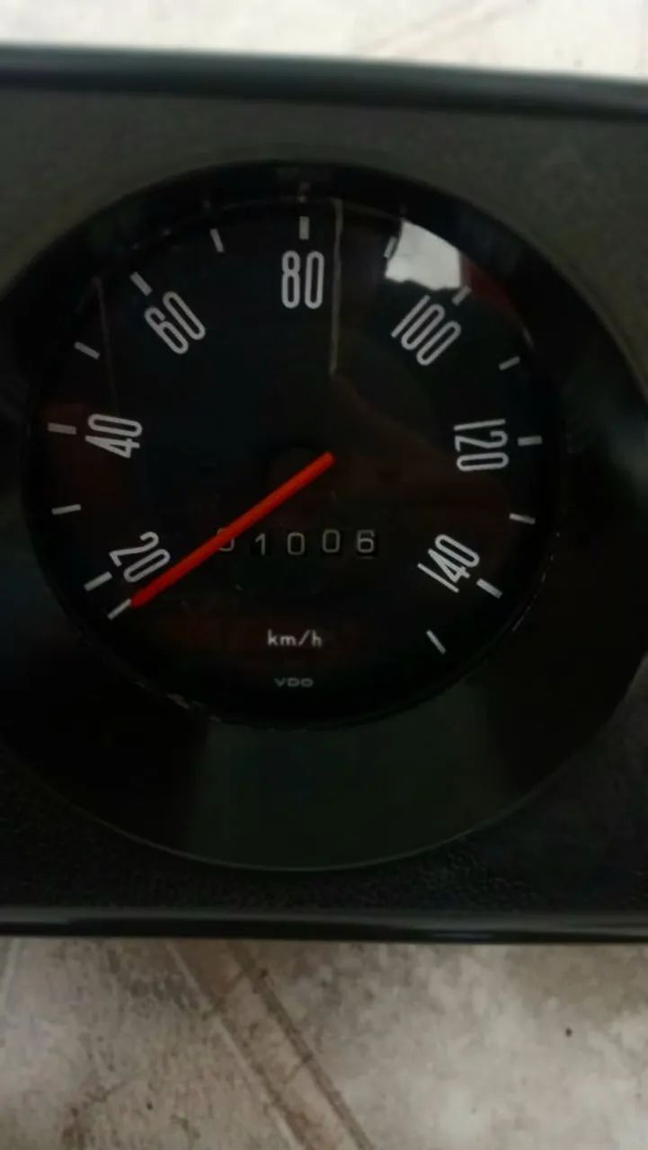 Painel Instrumentos kombi Geração clipper - Foto 4