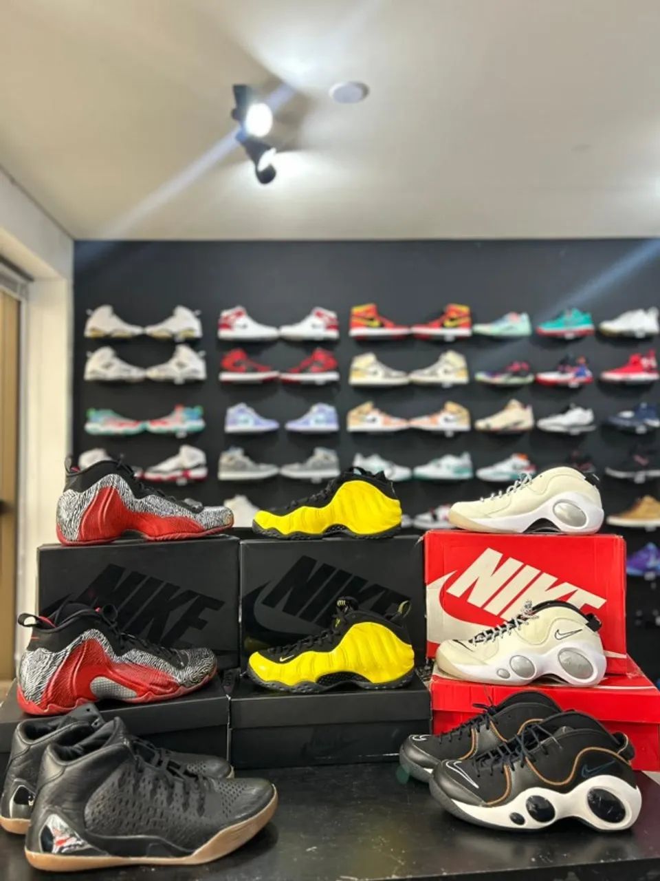 Air Flightposites, Air Zoom Flight, Nike Kobe IX