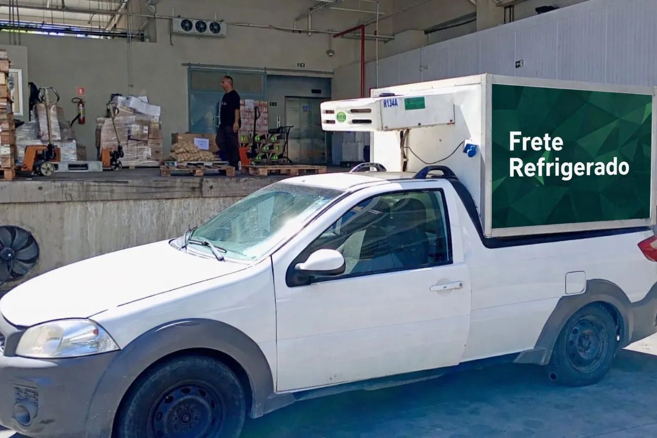FRETE REFRIGERADO EM MACEIÓ E REGIÃO - Foto 2