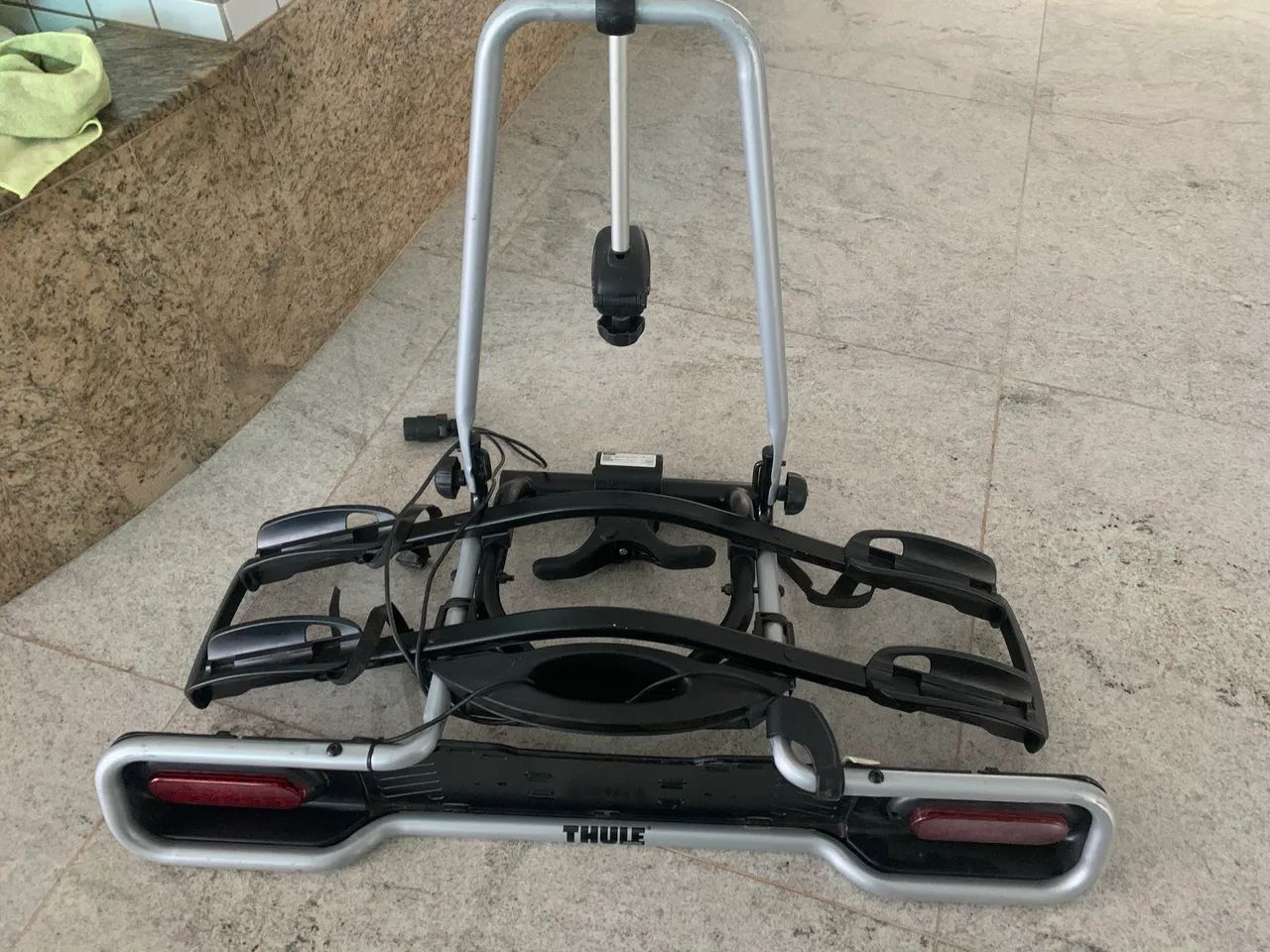 Suporte para bicicletas Thule - Foto 6