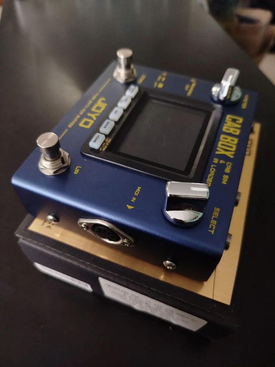 Pedal Cab Box Joyo - Foto 5
