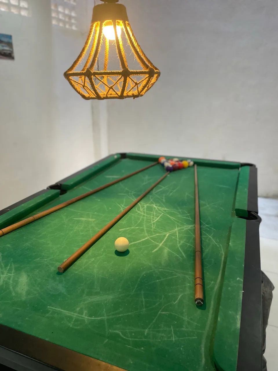 Mesa de sinuca  - Foto 2