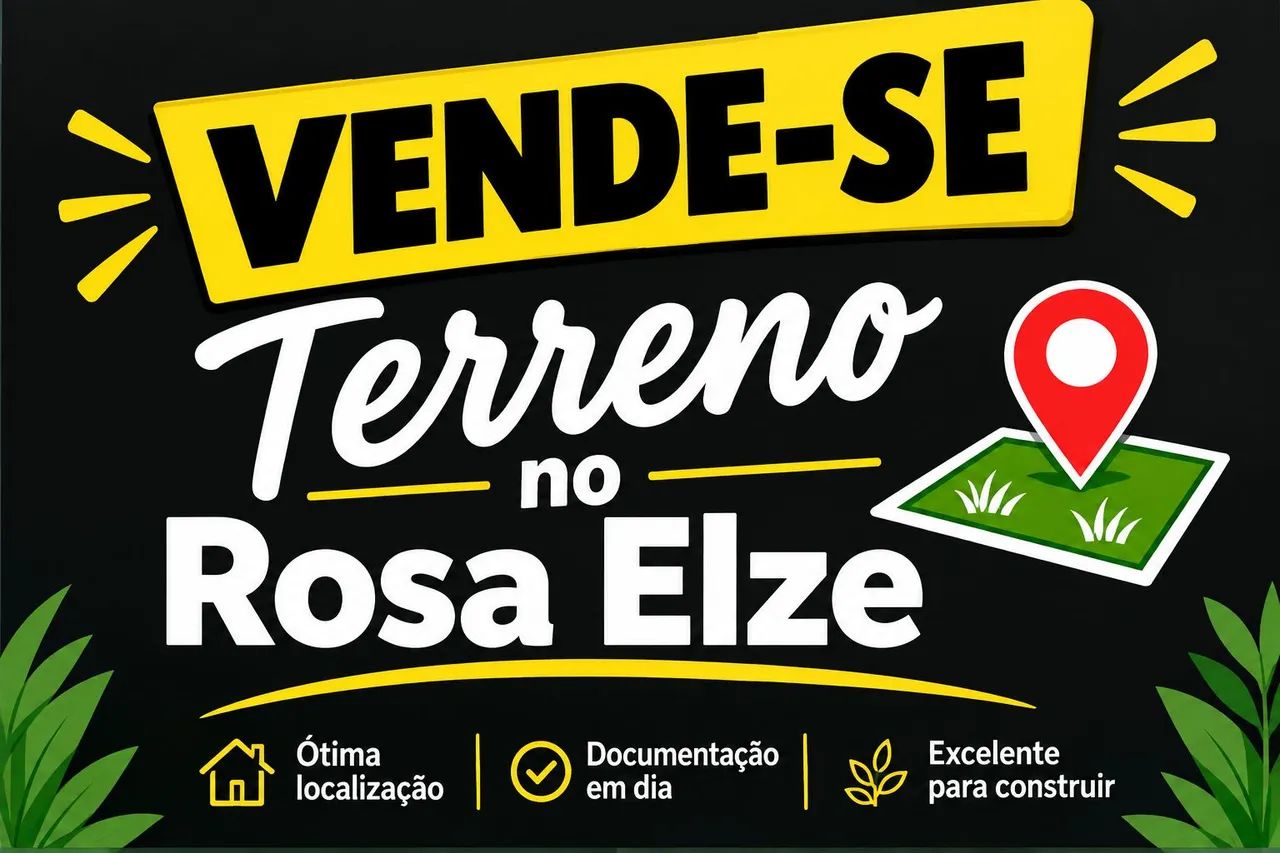 Vendo Terreno 
