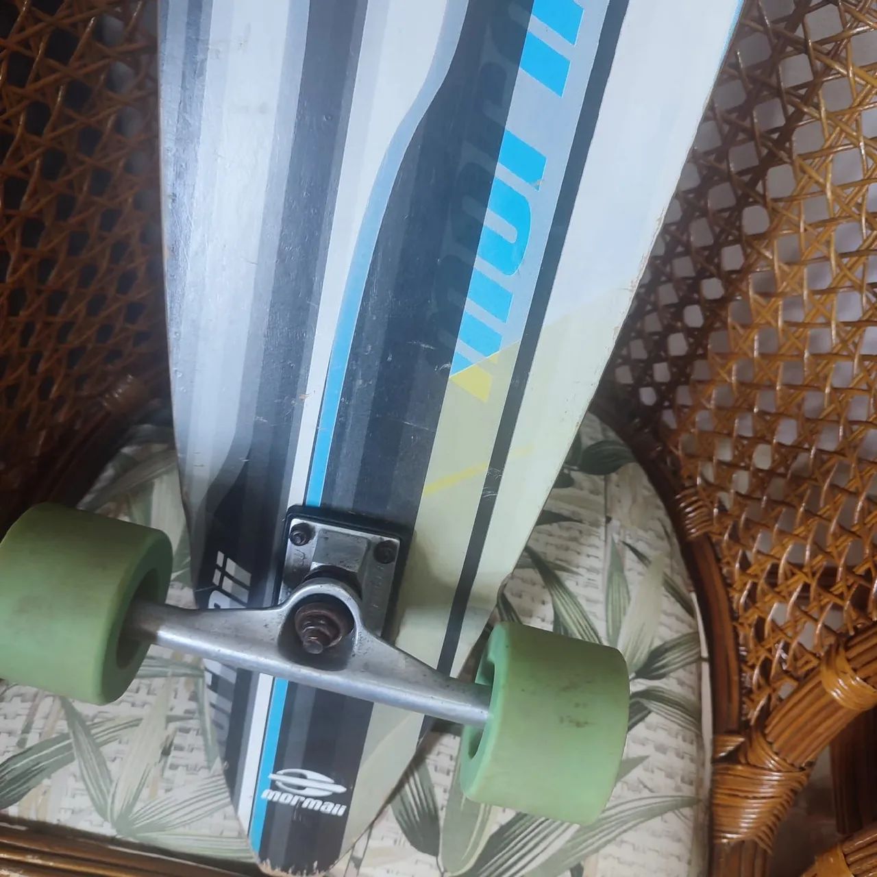 Skate longboard  - Foto 2