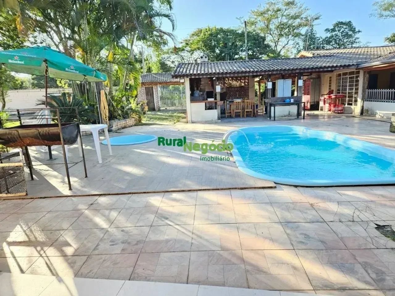 CHÁCARA COM PISCINA NO BOM SUCESSO EM PINDAMONHANGABA-SP - Foto 2