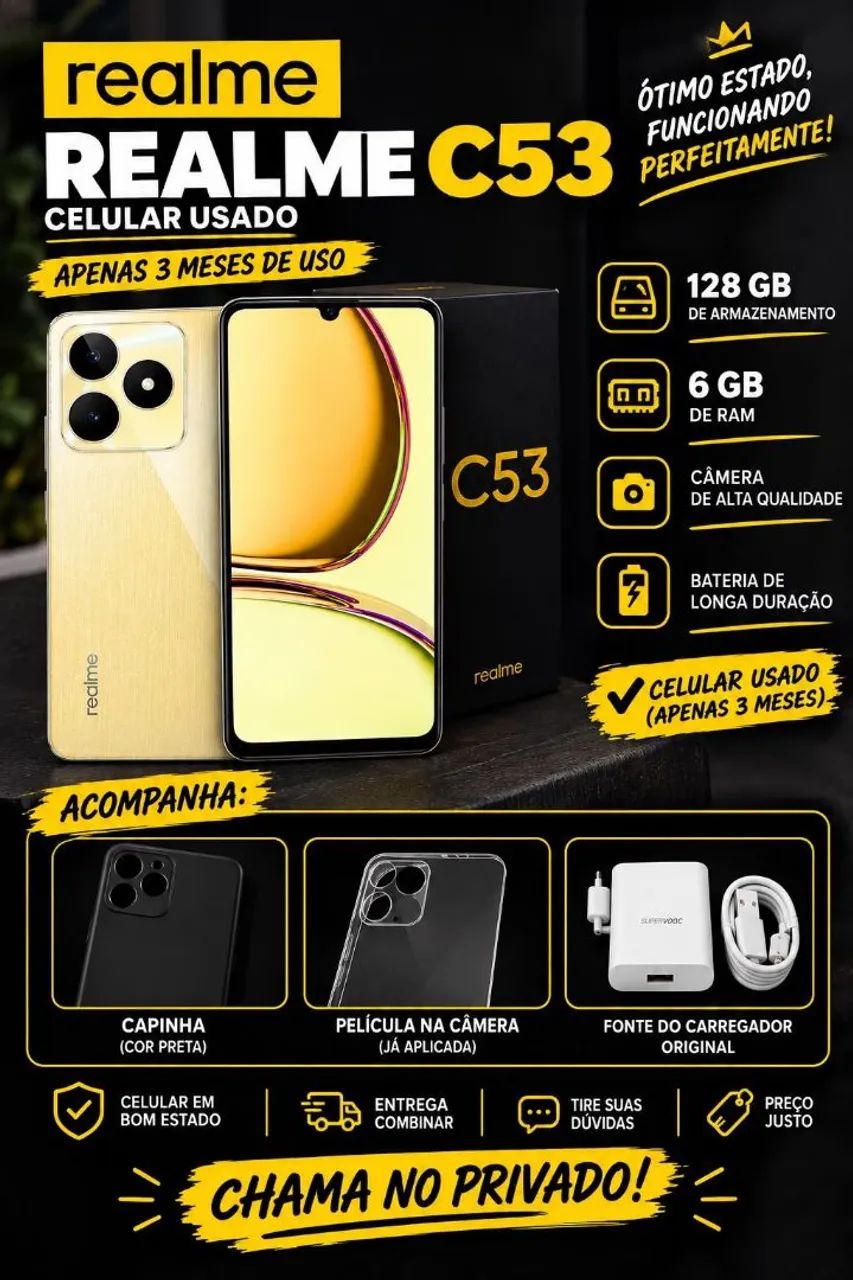 Venda-se celular ótimo estado 