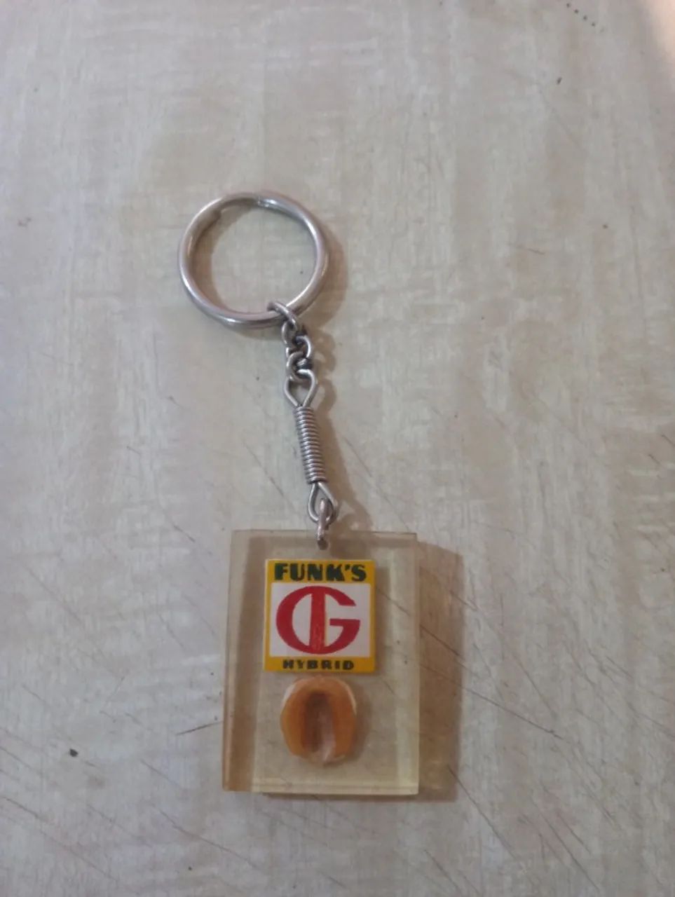 Chaveiro antigo funks - Foto 2