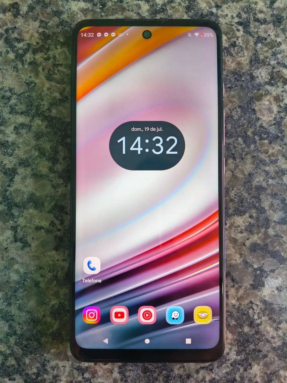 Moto g60 