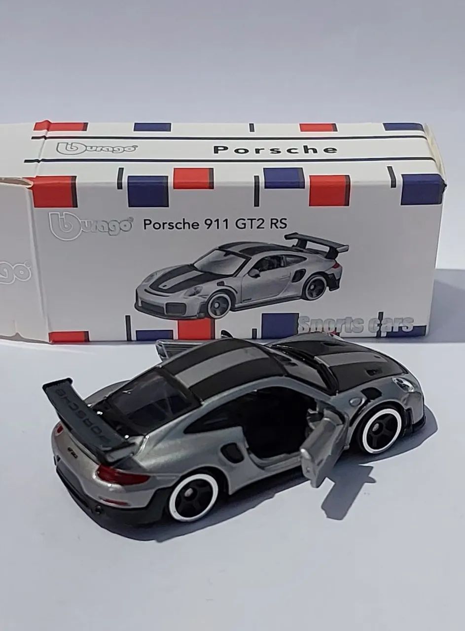Burago Porsche 911 GT2 RS - Foto 2