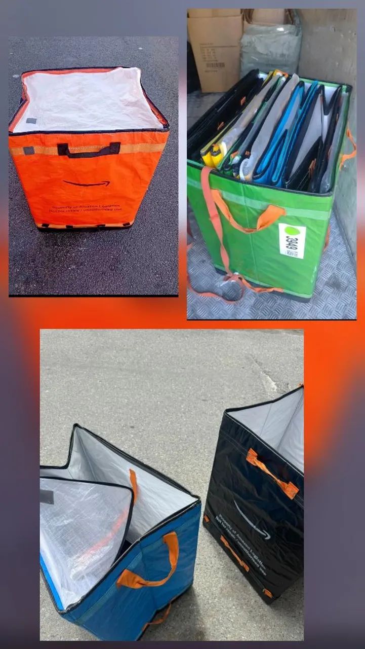 Bag amazon 