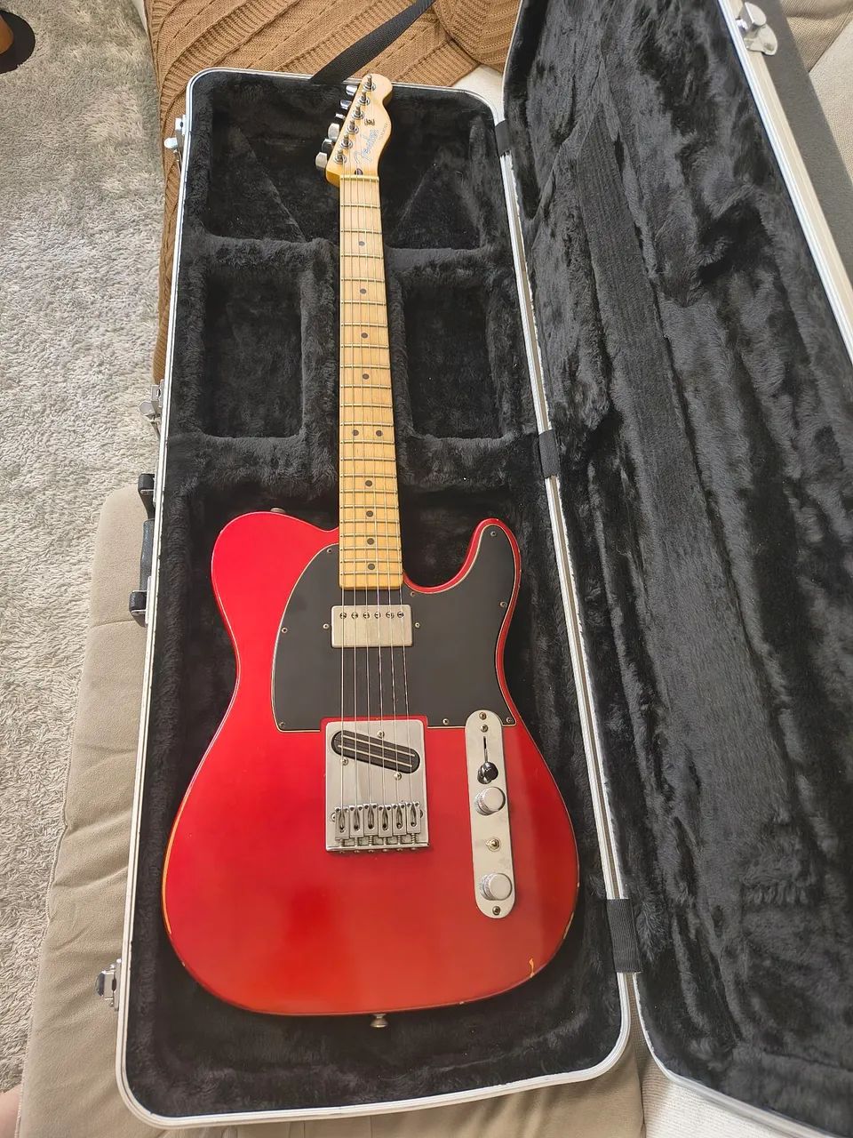 Fender Road Worn Player 