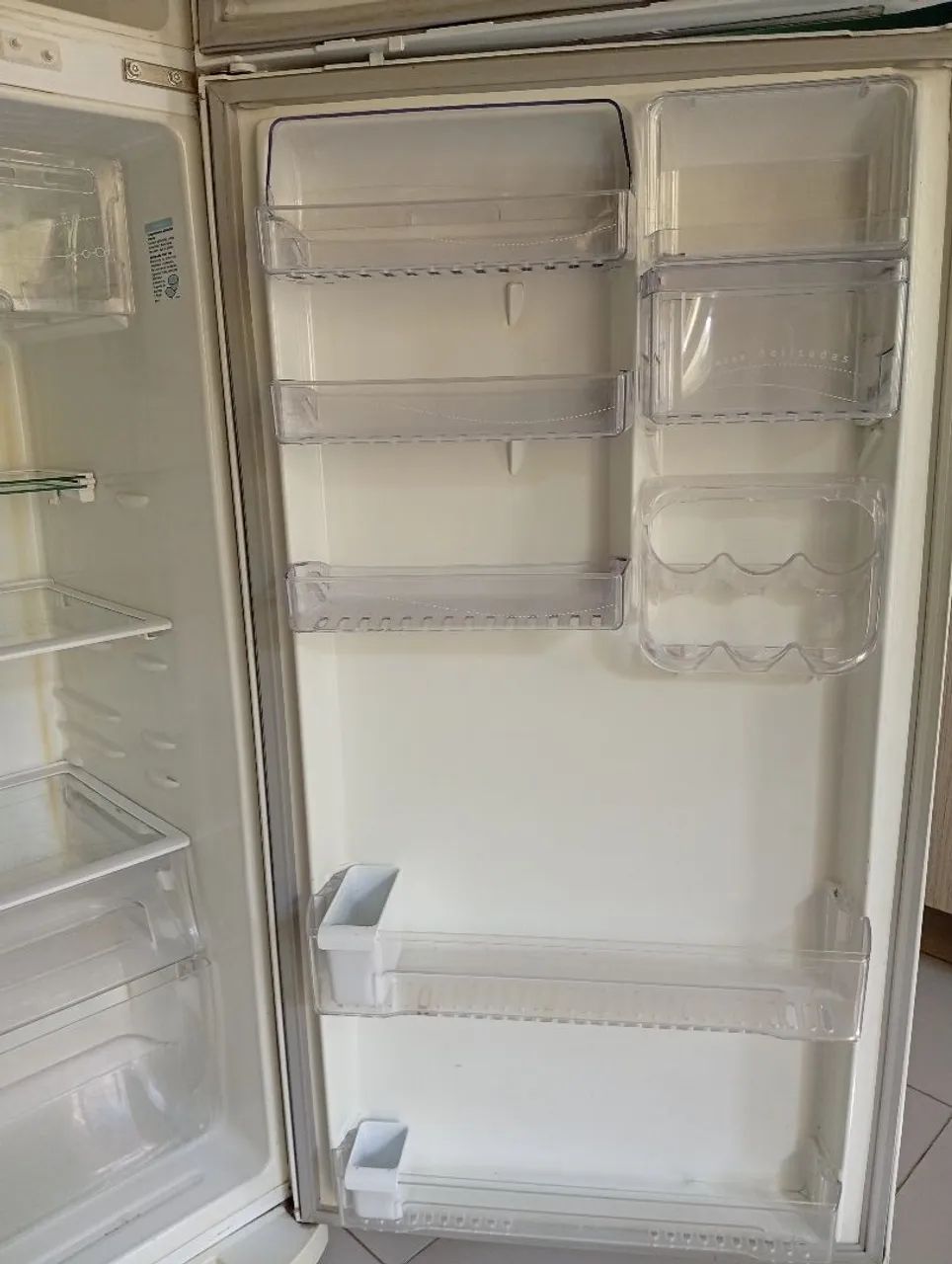 PRATELEIRAS ELECTROLUX DFN50 - Foto 3